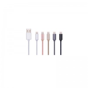 KPS-6101CB nylon USB cable