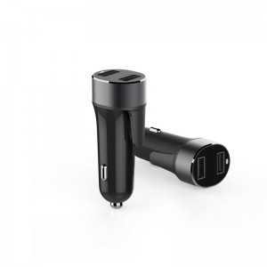 KPS-7102CC 3 IN1 SAFETY Car Charger