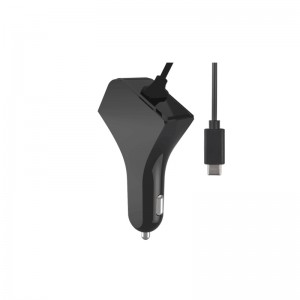 KPS-7301CC Type C (PD 45W) car charger