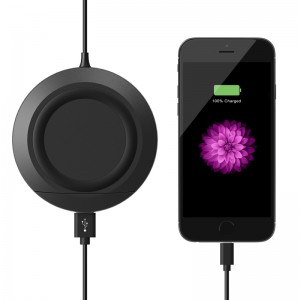 KPS-9701HC  stretch and folding wireless charger Private mode