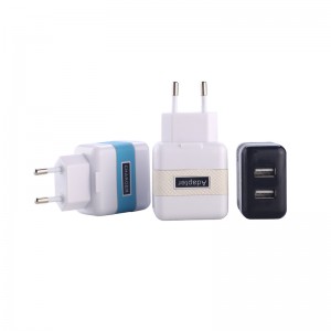 KPS-8309LC Dual- USB  charger