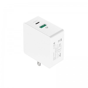 KPS-8006LC 5V3A+QC3.0 -33W USB charger